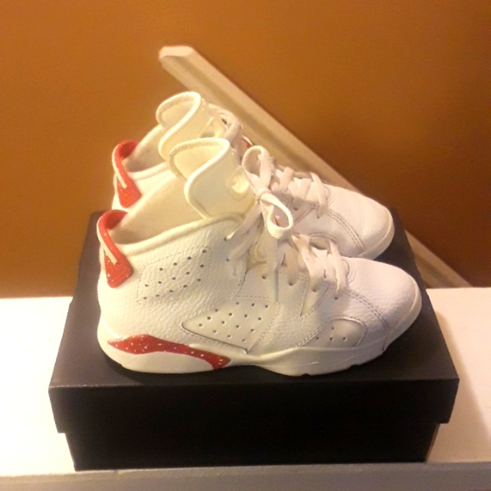 Jordan Retro Ps Sz 12 Barely Worn